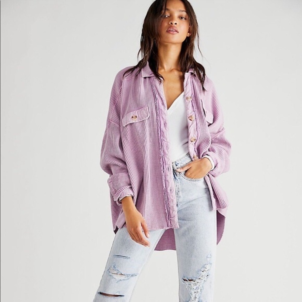 Free People Scout Jacket